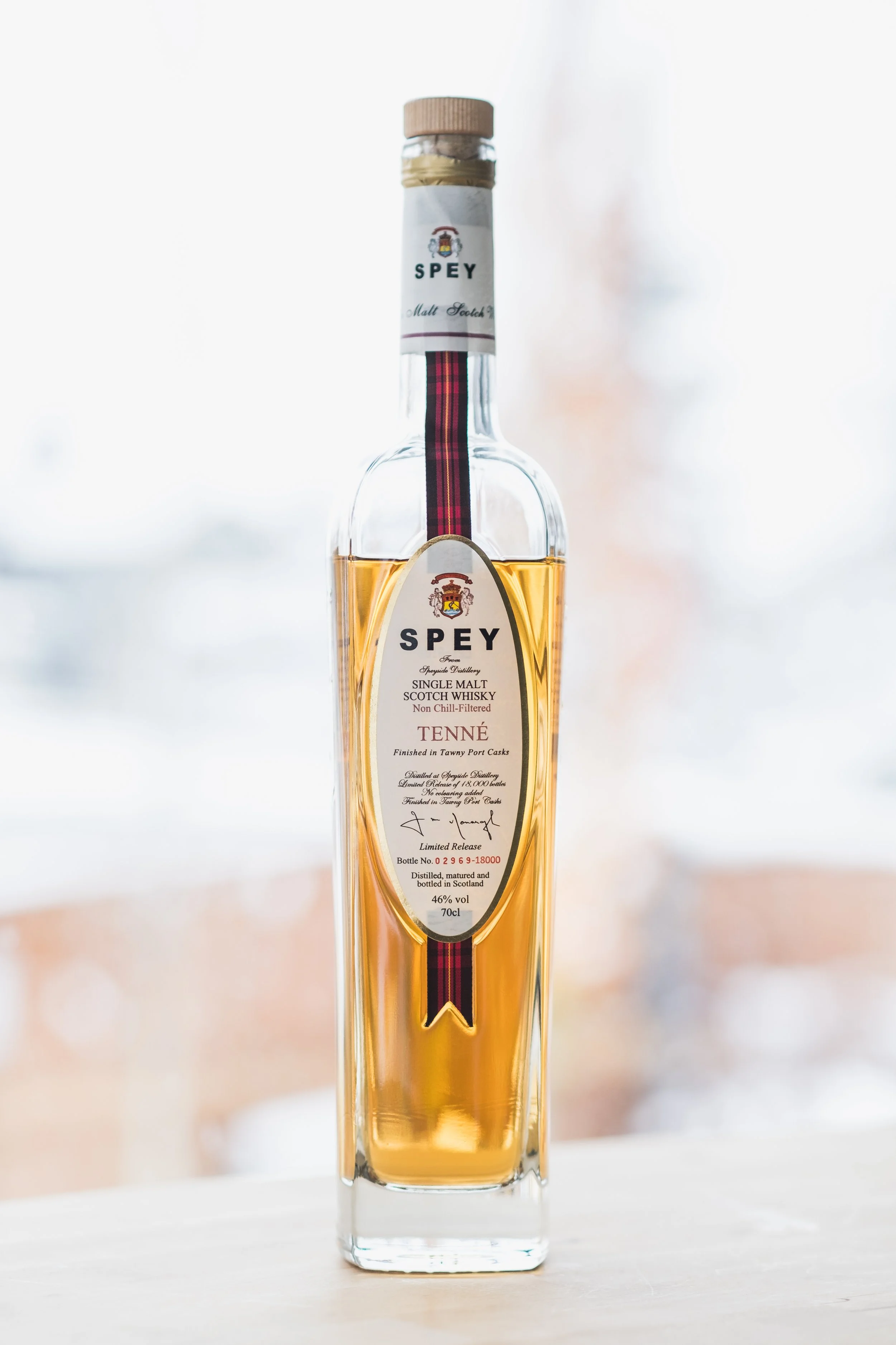 SPEY SINGLE Malt Scotch Whisky スペイ 1976 SPEY SINGLE Malt Scotch Whisky スペイ 1976